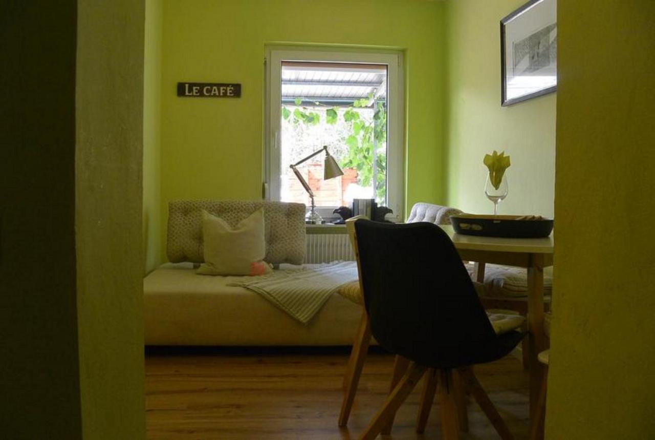 Ferienwohnung Storchennest Volkach Εξωτερικό φωτογραφία