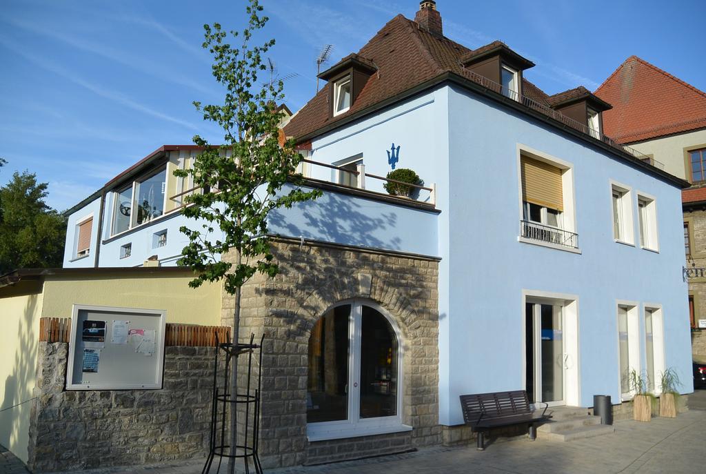 Ferienwohnung Storchennest Volkach Εξωτερικό φωτογραφία